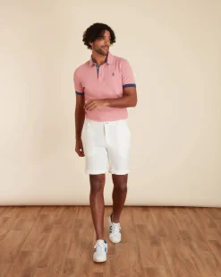 Homme Vicomte A Bermudas^Bermuda Elastiqué