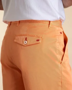 Homme Vicomte A Bermudas^Bermuda Léger