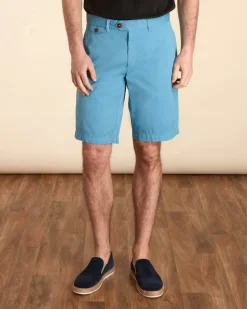 Homme Vicomte A Bermudas^Bermuda léger