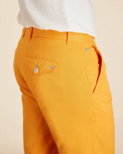 Homme Vicomte A Bermudas^Bermuda léger