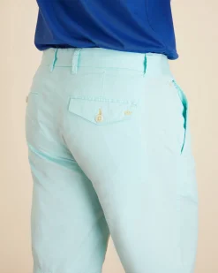 Homme Vicomte A Bermudas^Bermuda léger
