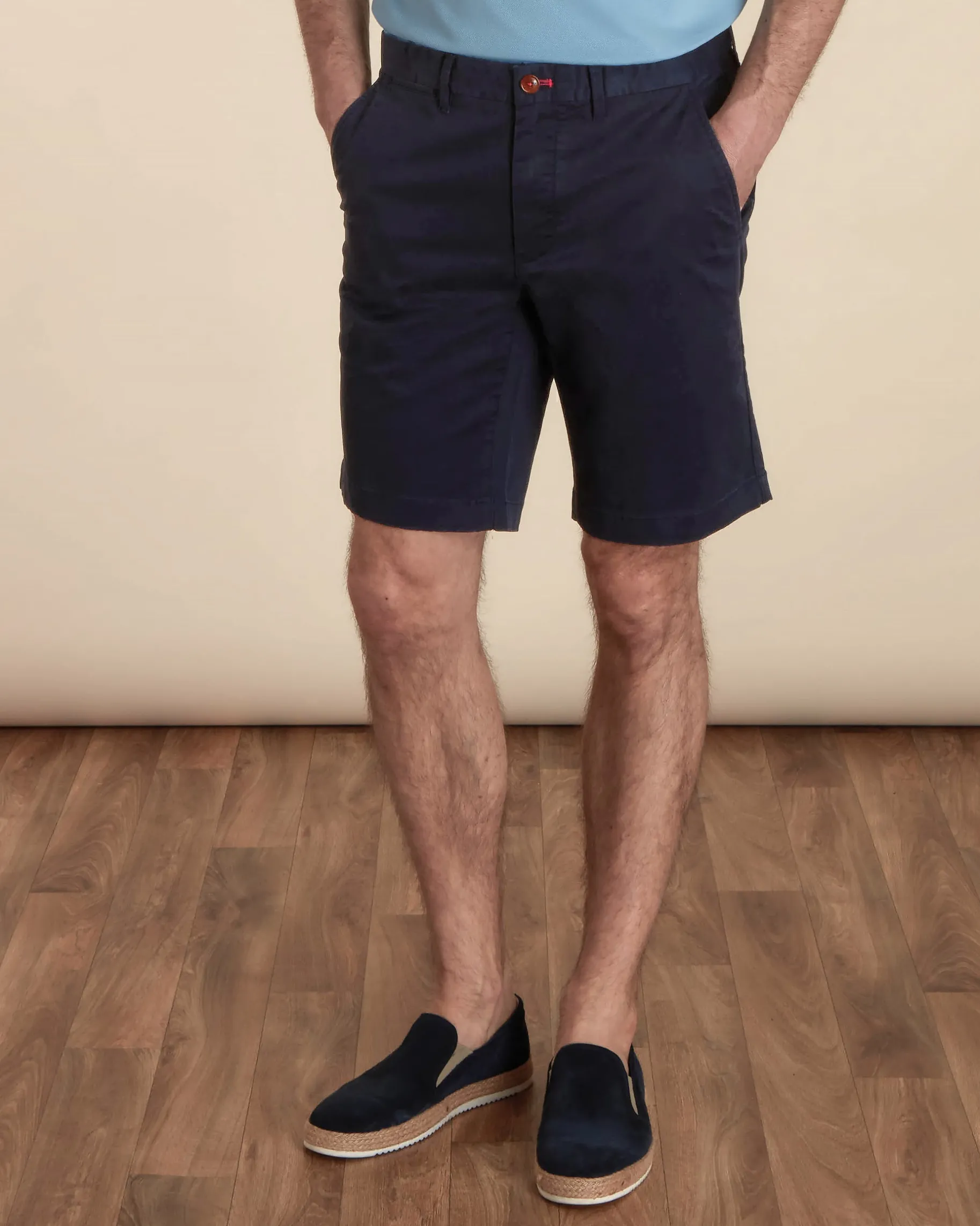 Homme Vicomte A Bermudas^Bermuda Loic