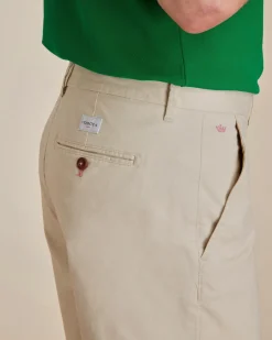 Homme Vicomte A Bermudas^Bermuda Loic