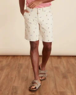 Homme Vicomte A Bermudas^Bermuda Loic Brodé