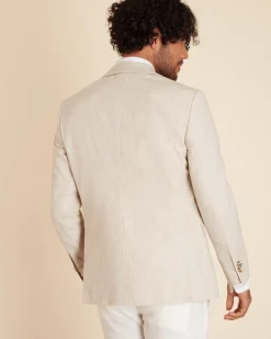 Homme Vicomte A Blazers^Blazer à Carreaux
