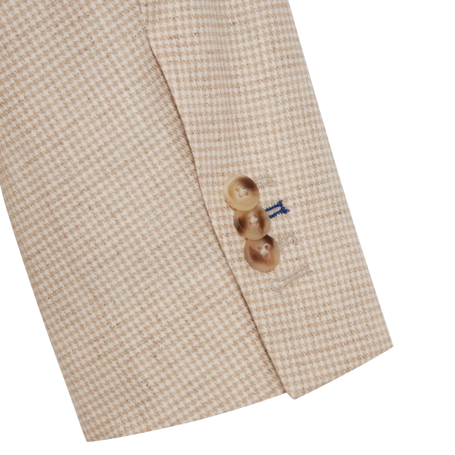Homme Vicomte A Blazers^Blazer à Carreaux