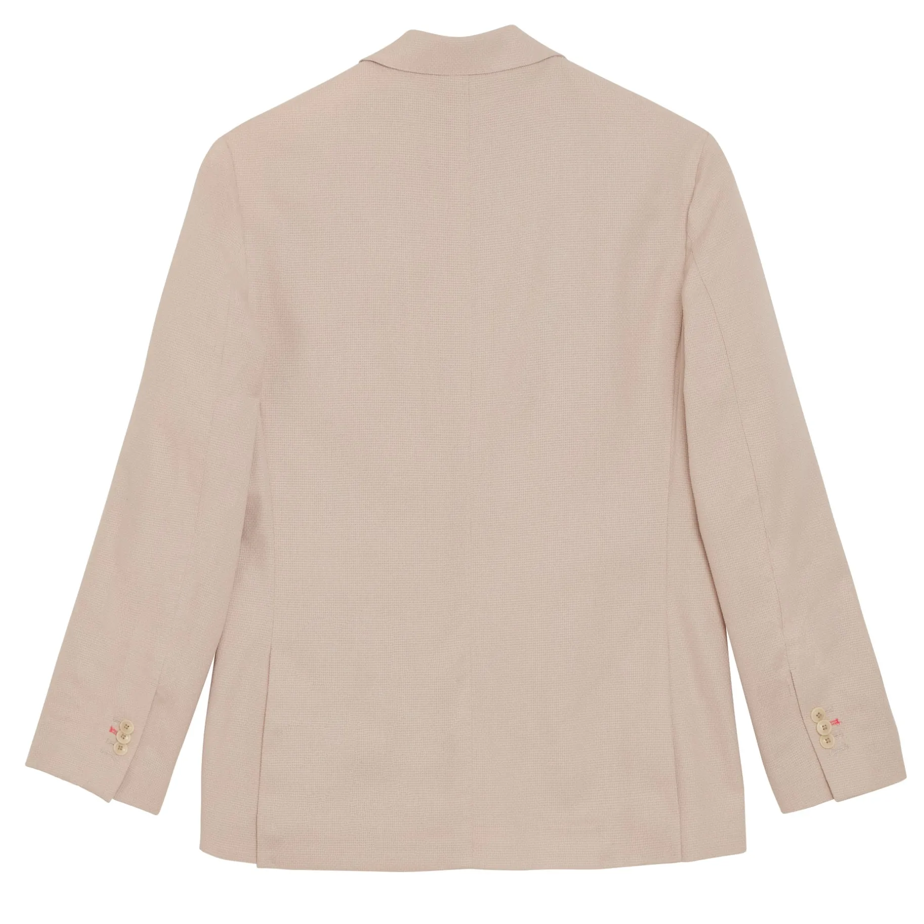 Homme Vicomte A Manteaux & Vestes | Blazers^Blazer Ajusté Texturé
