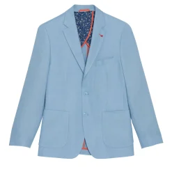 Homme Vicomte A Blazers^Blazer Badys Léger
