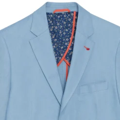 Homme Vicomte A Blazers^Blazer Badys Léger