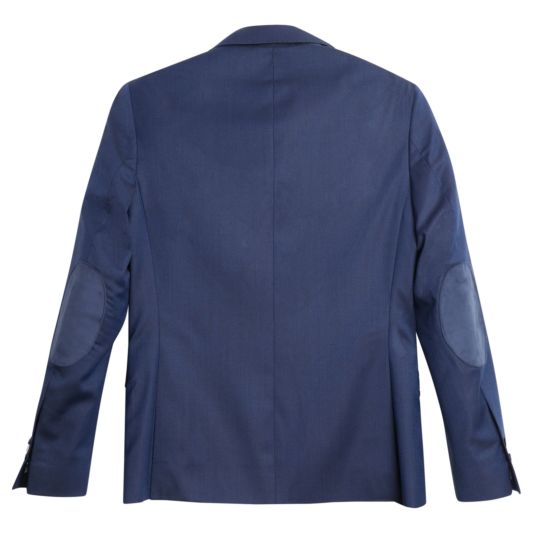 Homme Vicomte A Blazers^Blazer en Laine Texturé