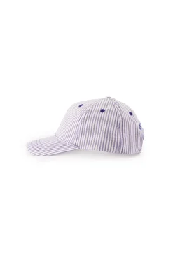 Femme Vicomte A Casquettes | Casquettes^Casquette à Rayures