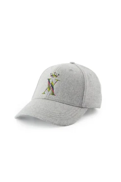 Femme Vicomte A Casquettes | Casquettes^Casquette Uni
