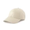 Femme Vicomte A Casquettes | Casquettes^Casquette Unie Édition AS Monaco