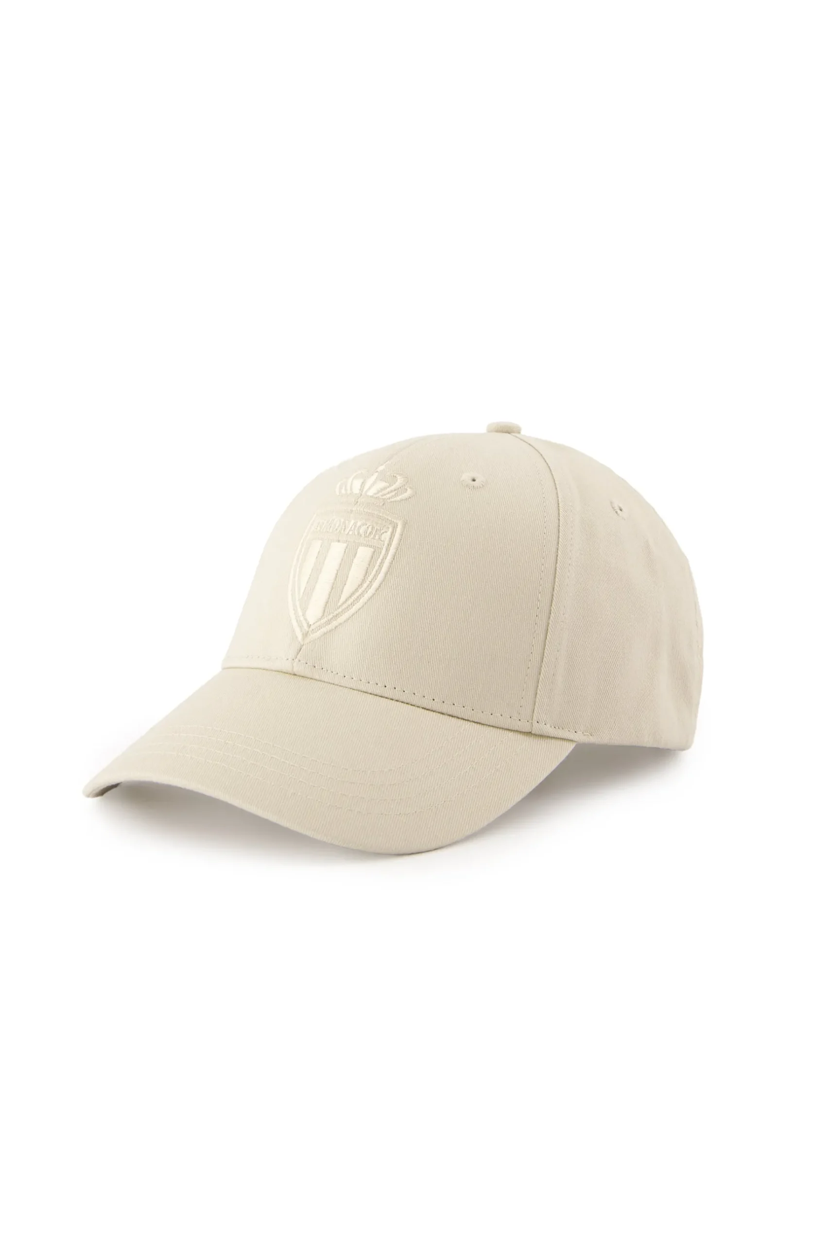 Femme Vicomte A Casquettes | Casquettes^Casquette Unie Édition AS Monaco