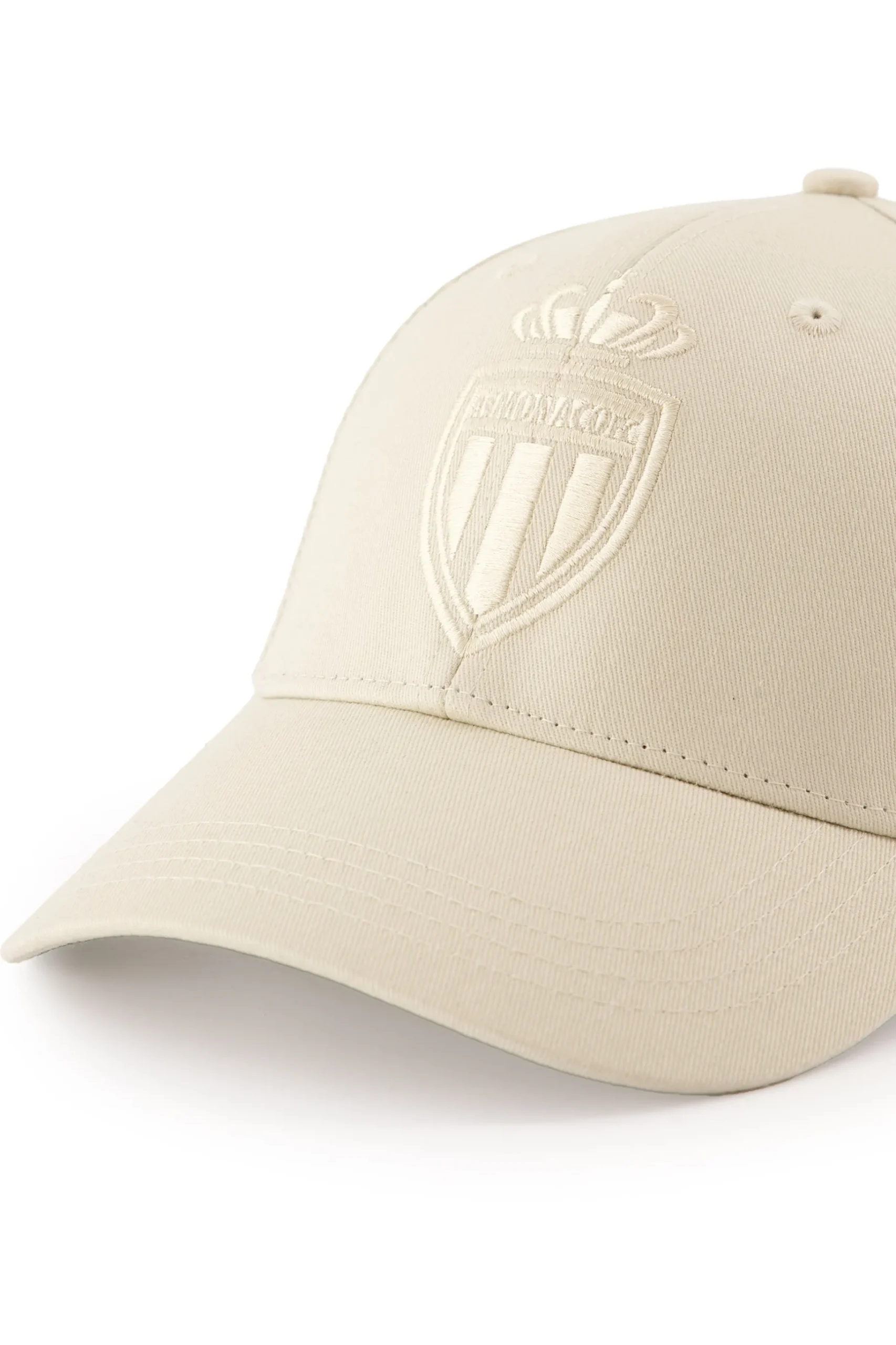 Femme Vicomte A Casquettes | Casquettes^Casquette Unie Édition AS Monaco
