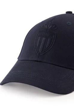 Femme Vicomte A Casquettes | Casquettes^Casquette Unie Édition AS Monaco
