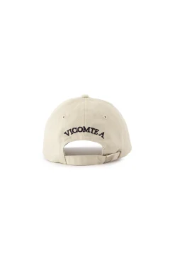 Femme Vicomte A Casquettes | Casquettes^Casquette Unie Édition AS Monaco
