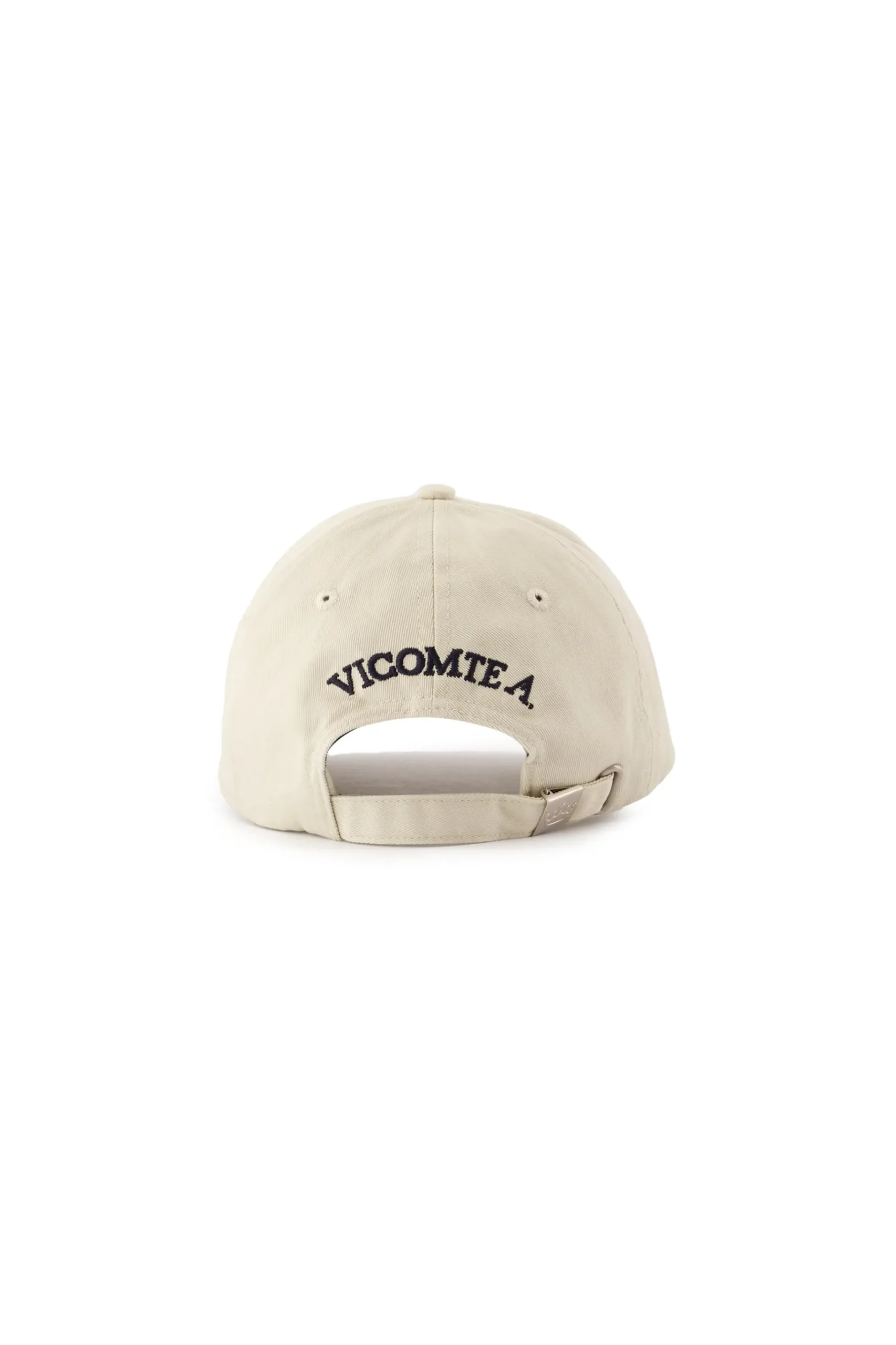 Femme Vicomte A Casquettes | Casquettes^Casquette Unie Édition AS Monaco