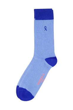 Femme Vicomte A Chaussettes | Chaussettes^Chaussettes Coton Bicolores
