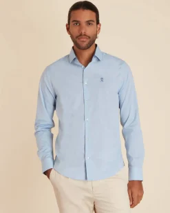 Homme Vicomte A Chemises^Chemise Clovis Slim