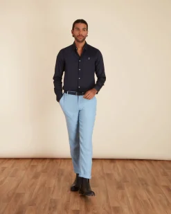 Homme Vicomte A Chemises^Chemise Clovis Slim