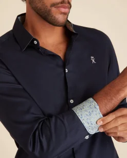 Homme Vicomte A Chemises^Chemise Clovis Slim