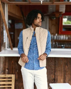 Homme Vicomte A Chemises^Chemise Clovis Slim Imprimé