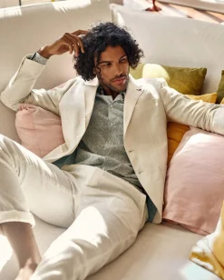 Homme Vicomte A Chemises^Chemise Clovis Slim Imprimé