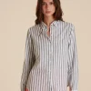 Femme Vicomte A Chemises^Chemise Regular à Large Rayures