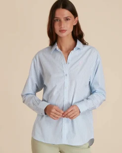 Femme Vicomte A Chemises^Chemise Regular à Rayures