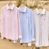 Homme Vicomte A Chemises^Chemise Regular à Rayures Larges