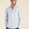 Homme Vicomte A Chemises^Chemise Regular à Rayures Larges
