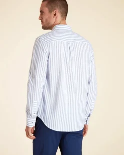 Homme Vicomte A Chemises^Chemise Regular à Rayures Larges