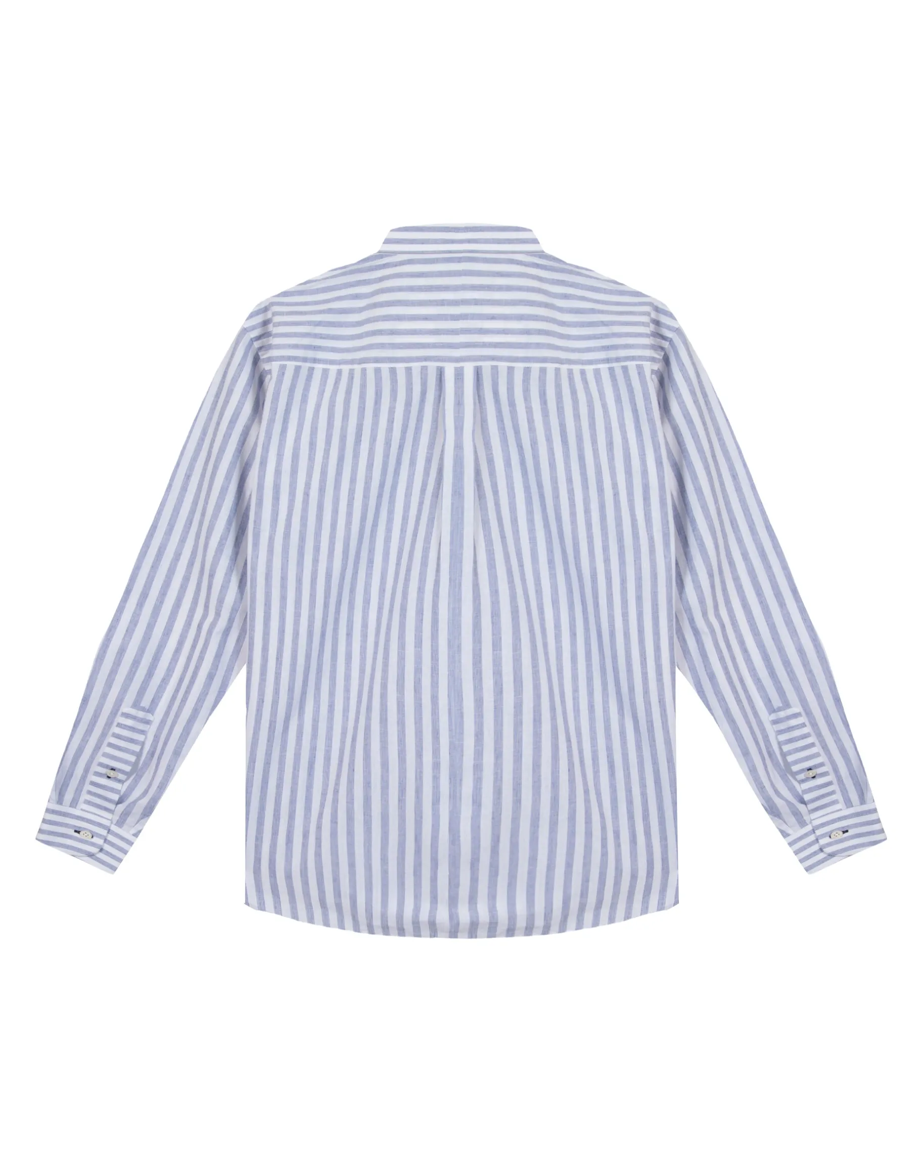 Homme Vicomte A Chemises^Chemise Regular à Rayures Larges