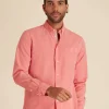 Homme Vicomte A Chemises^Chemise Regular en Twill PAT