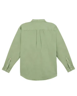 Homme Vicomte A Chemises^Chemise Regular en Twill PAT