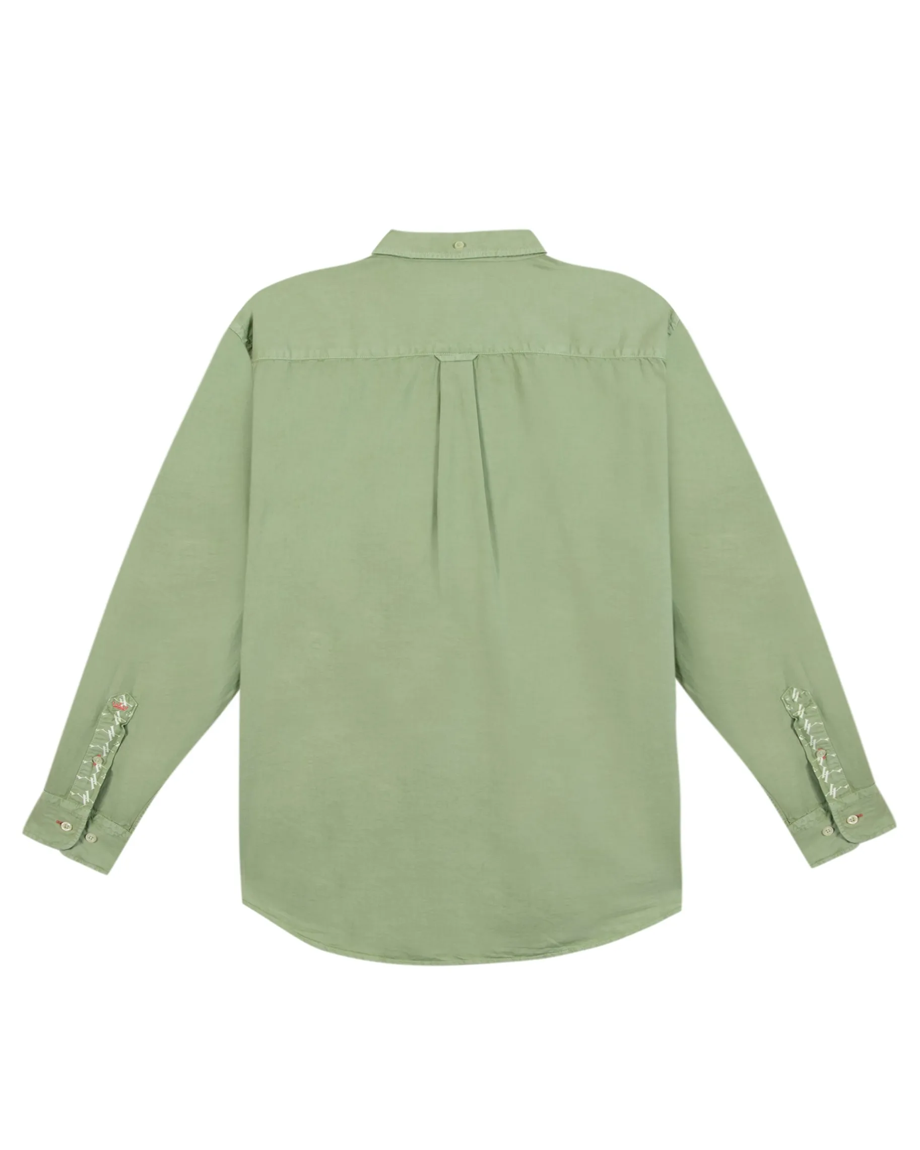 Homme Vicomte A Chemises^Chemise Regular en Twill PAT