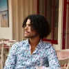 Homme Vicomte A Chemises^Chemise Regular Imprimé Tropical