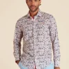 Homme Vicomte A Chemises^Chemise Regular Imprimé Tropical