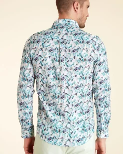 Homme Vicomte A Chemises^Chemise Regular Imprimé Tropical