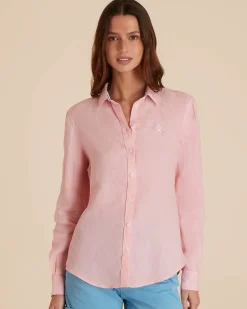 Femme Vicomte A Chemises^Chemise Regular Légère