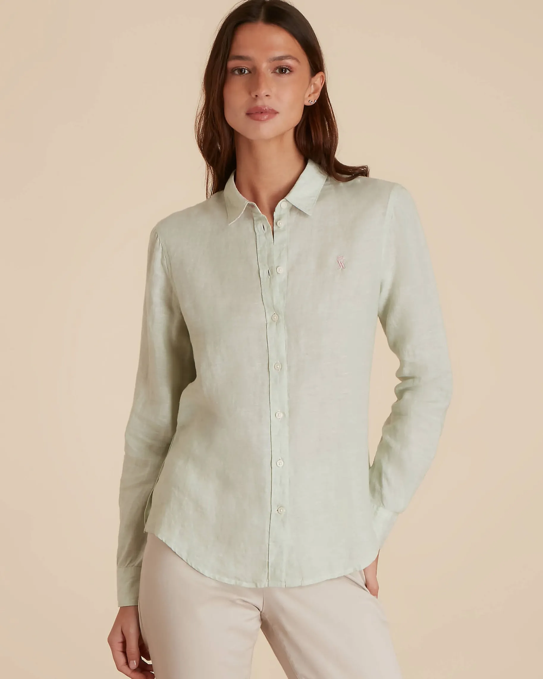 Femme Vicomte A Chemises^Chemise Regular Légère