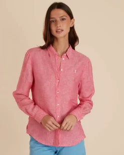 Femme Vicomte A Chemises^Chemise Regular Légère