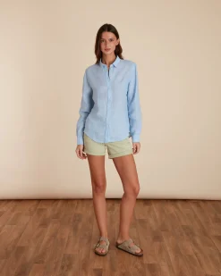Femme Vicomte A Chemises^Chemise Regular Légère