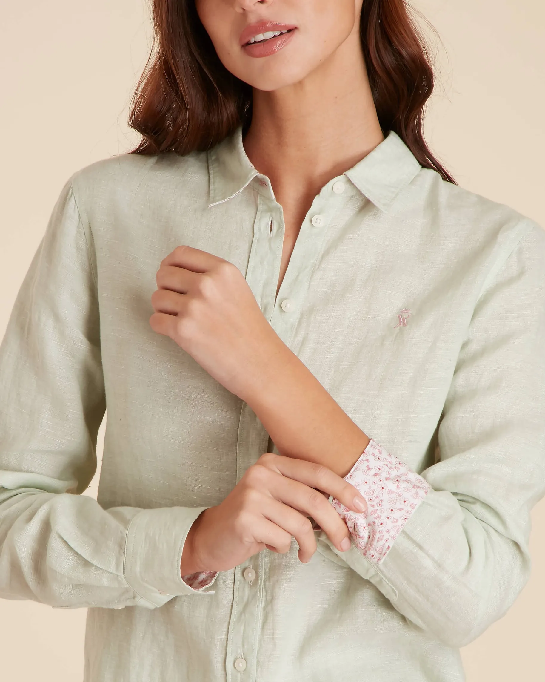 Femme Vicomte A Chemises^Chemise Regular Légère