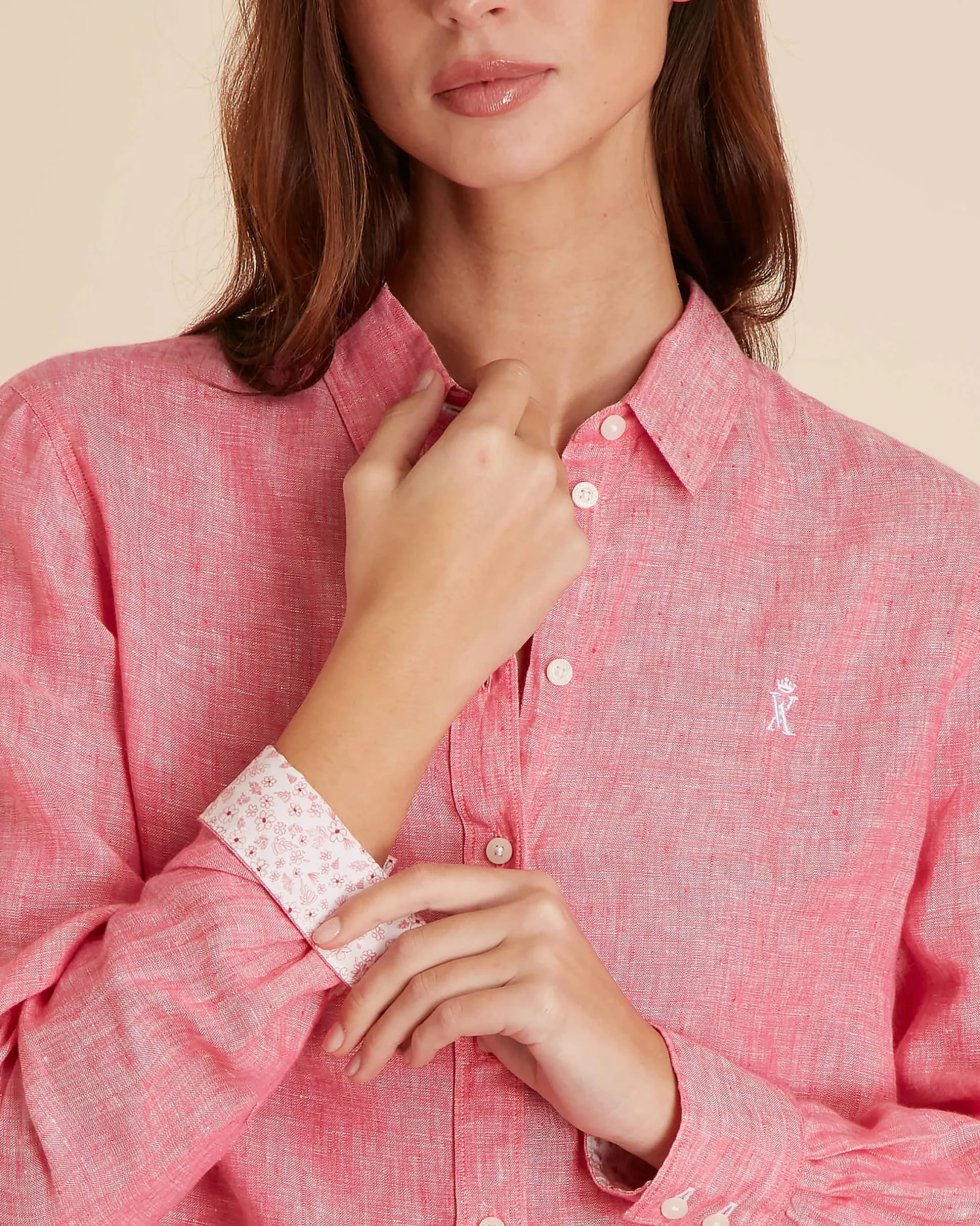 Femme Vicomte A Chemises^Chemise Regular Légère