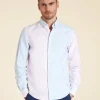 Homme Vicomte A Chemises^Chemise Regular Multipatch