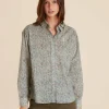 Femme Vicomte A Chemises^Chemise Regular Tropicale
