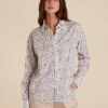 Femme Vicomte A Chemises^Chemise Regular Tropicale