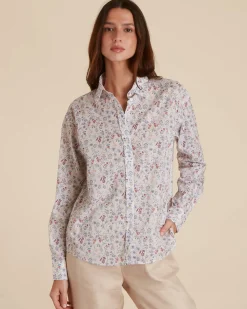 Femme Vicomte A Chemises^Chemise Regular Tropicale